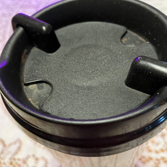 Santa Elvis Presley Travel Mug - Picture 2 of 5